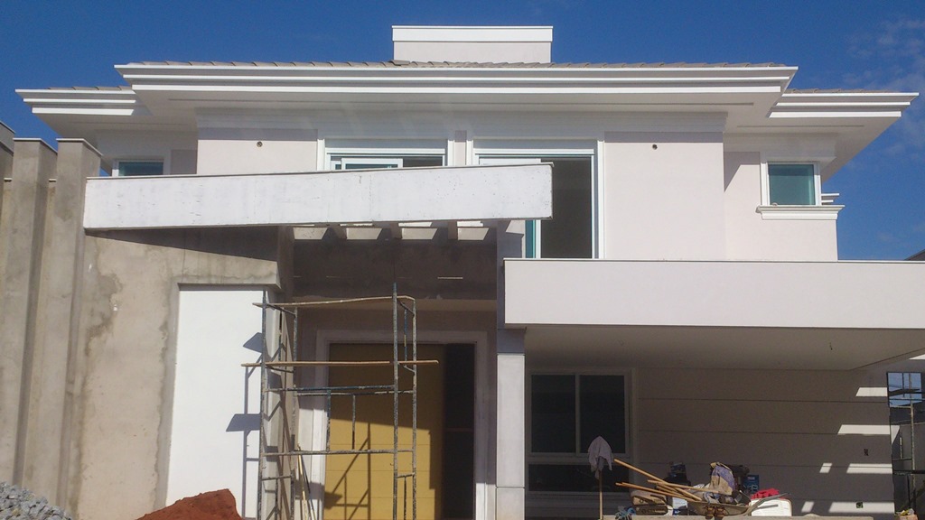 arquitetura exteriores