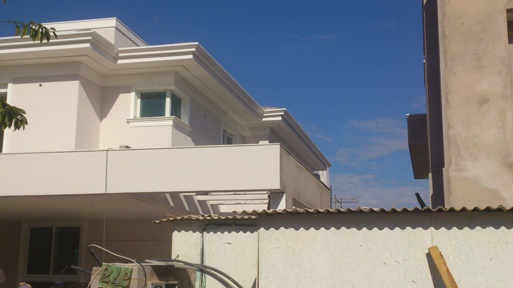 arquitetura exteriores