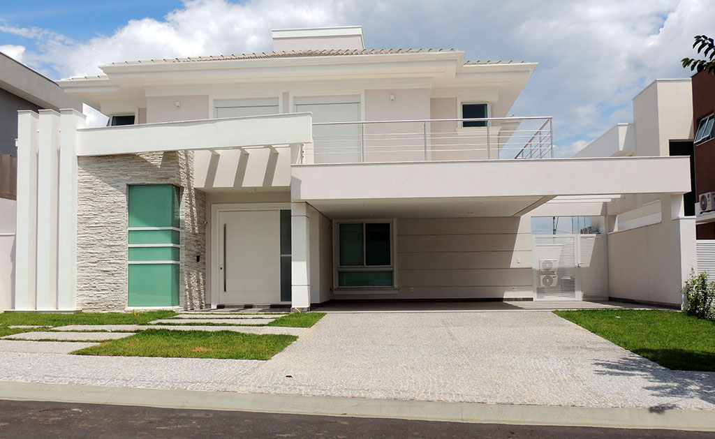 arquitetura exteriores