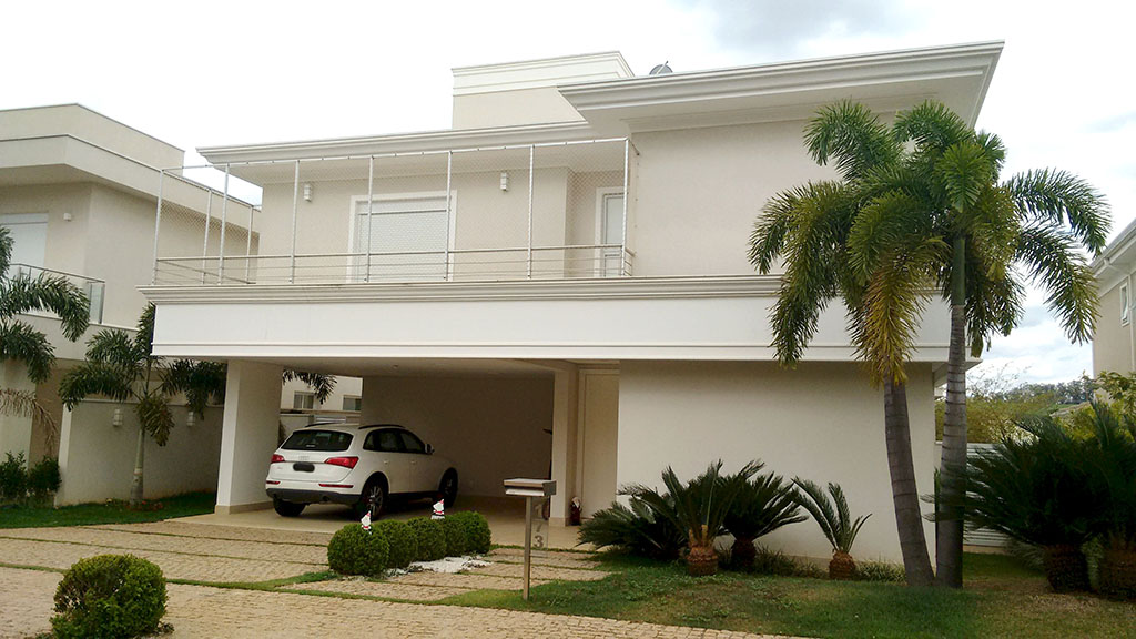 arquitetura molduras exteriores