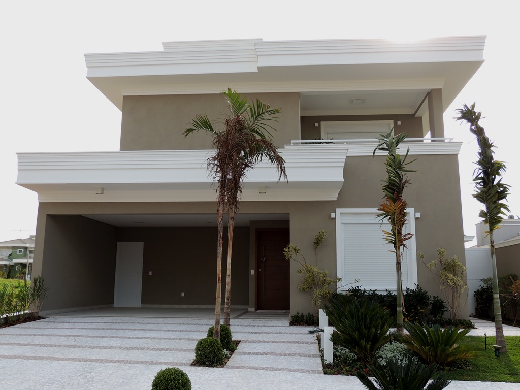 arquitetura molduras exteriores