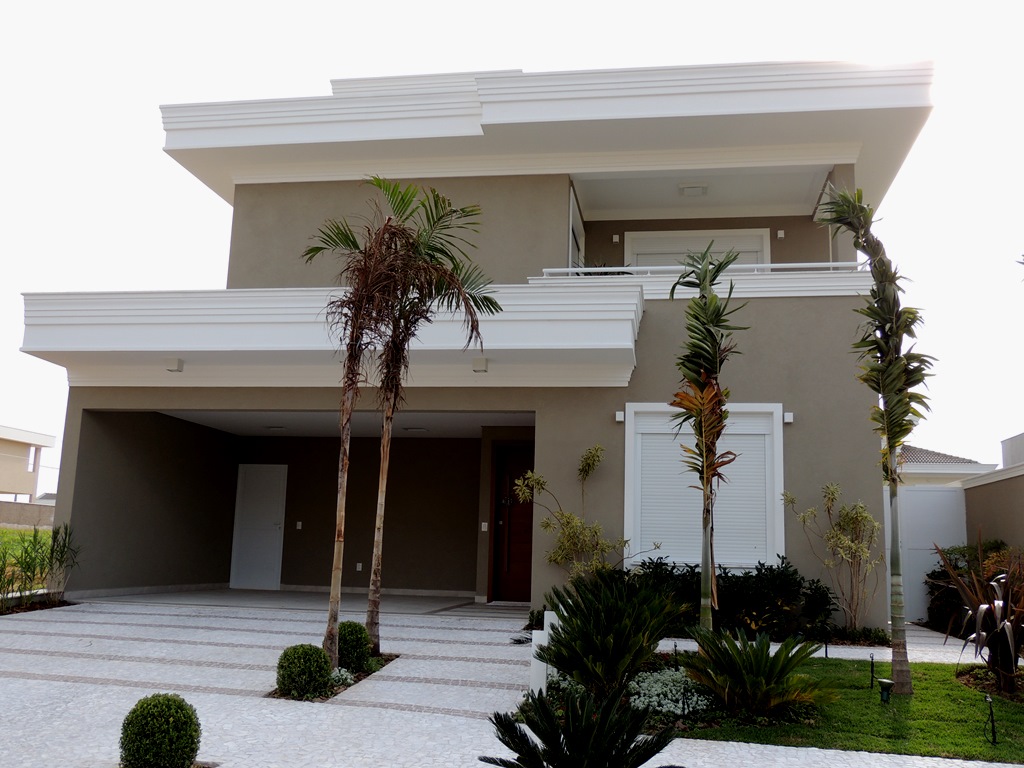 Molduras arquitetura a construção